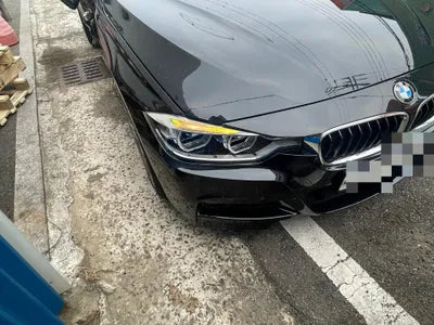 2018 BMW 320 WBA8A9104JAE91834 VIN:WBA8A9104JAE91834