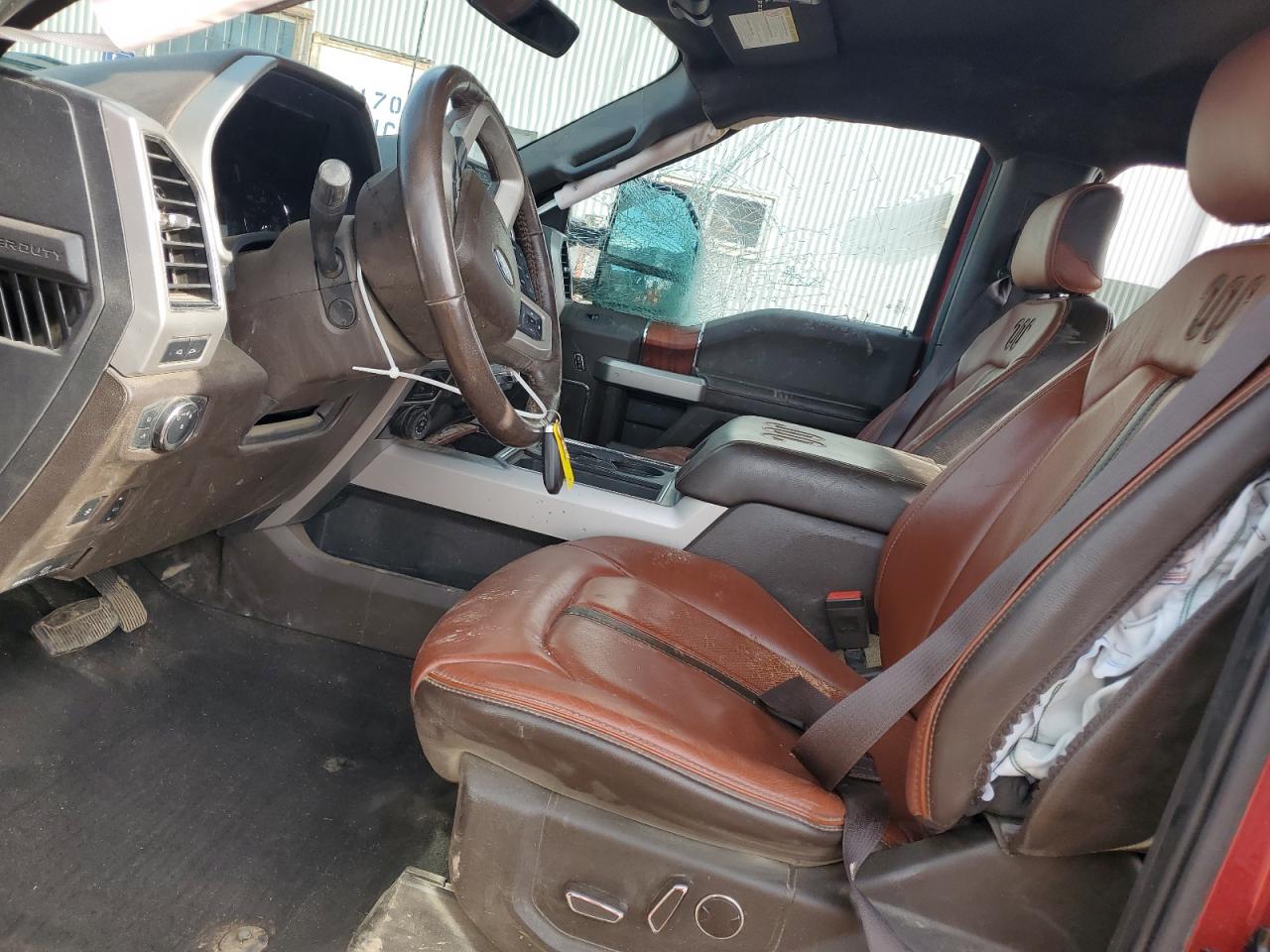 2022 FORD F250 SUPER DUTY VIN:1FT7W2BN5NEG41141