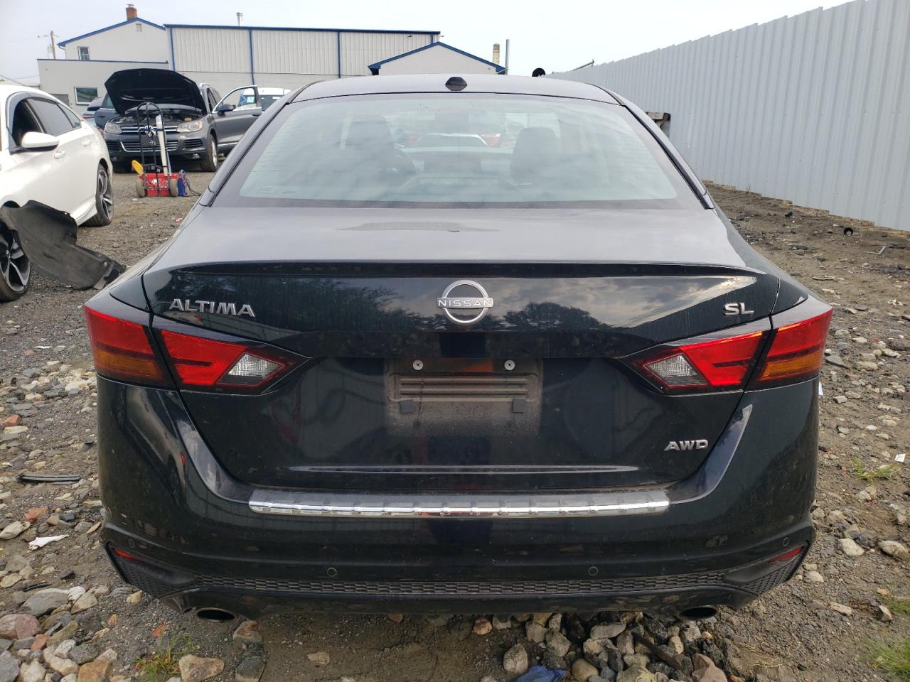2023 NISSAN ALTIMA SL VIN:1N4BL4EWXPN395831