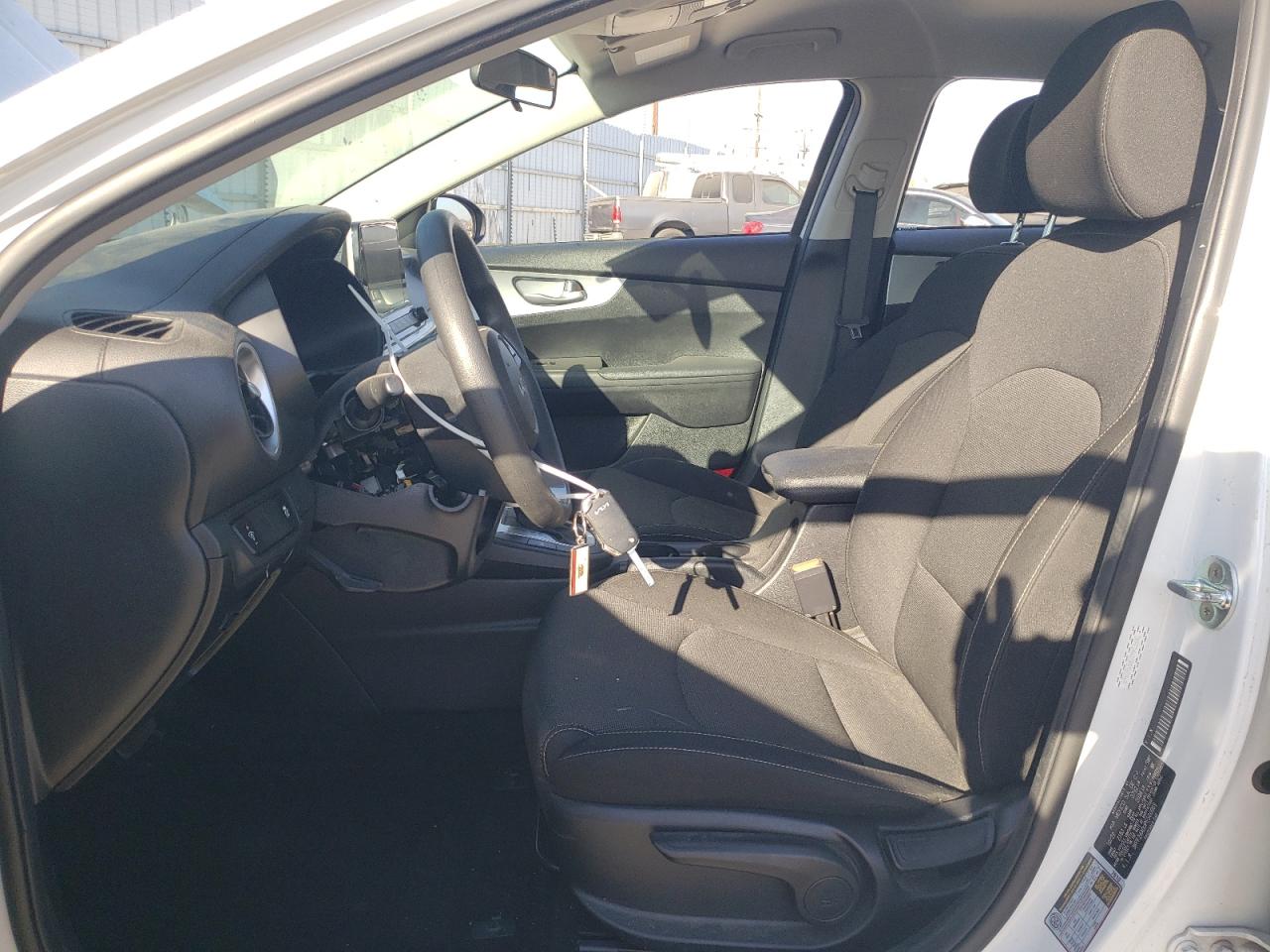 2023 KIA FORTE LX VIN:3KPF24AD0PE560969