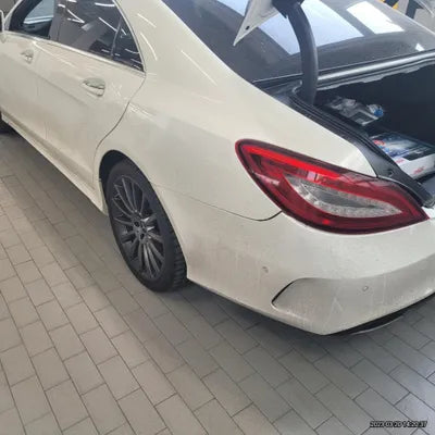 2015 Mercedes-Benz CLS 400 653KMWDDLJ6FB1FA1 VIN:653KMWDDLJ6FB1FA1