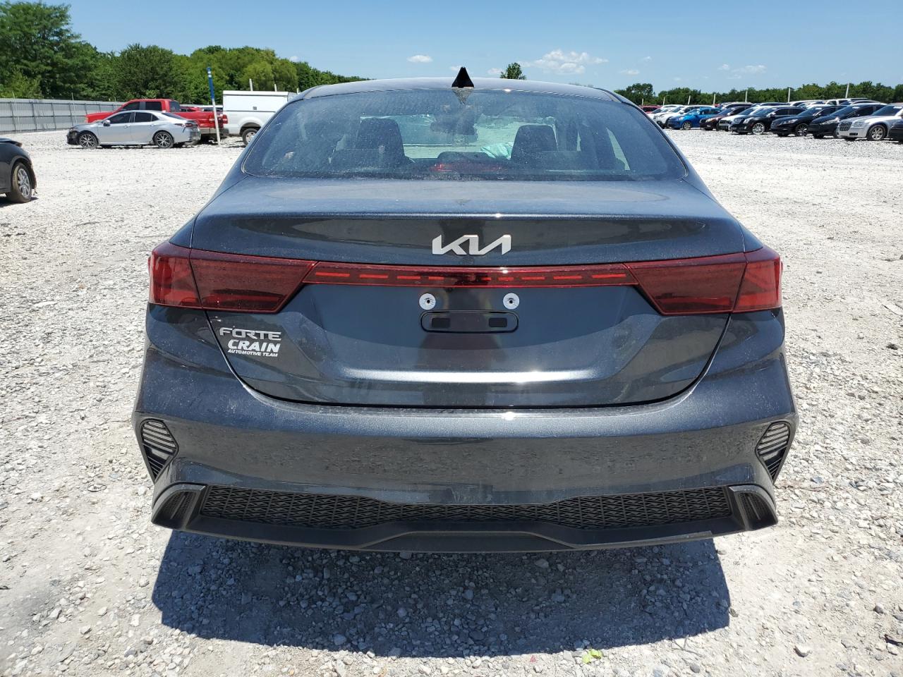 2024 KIA FORTE LX VIN:3KPF24AD2RE771299