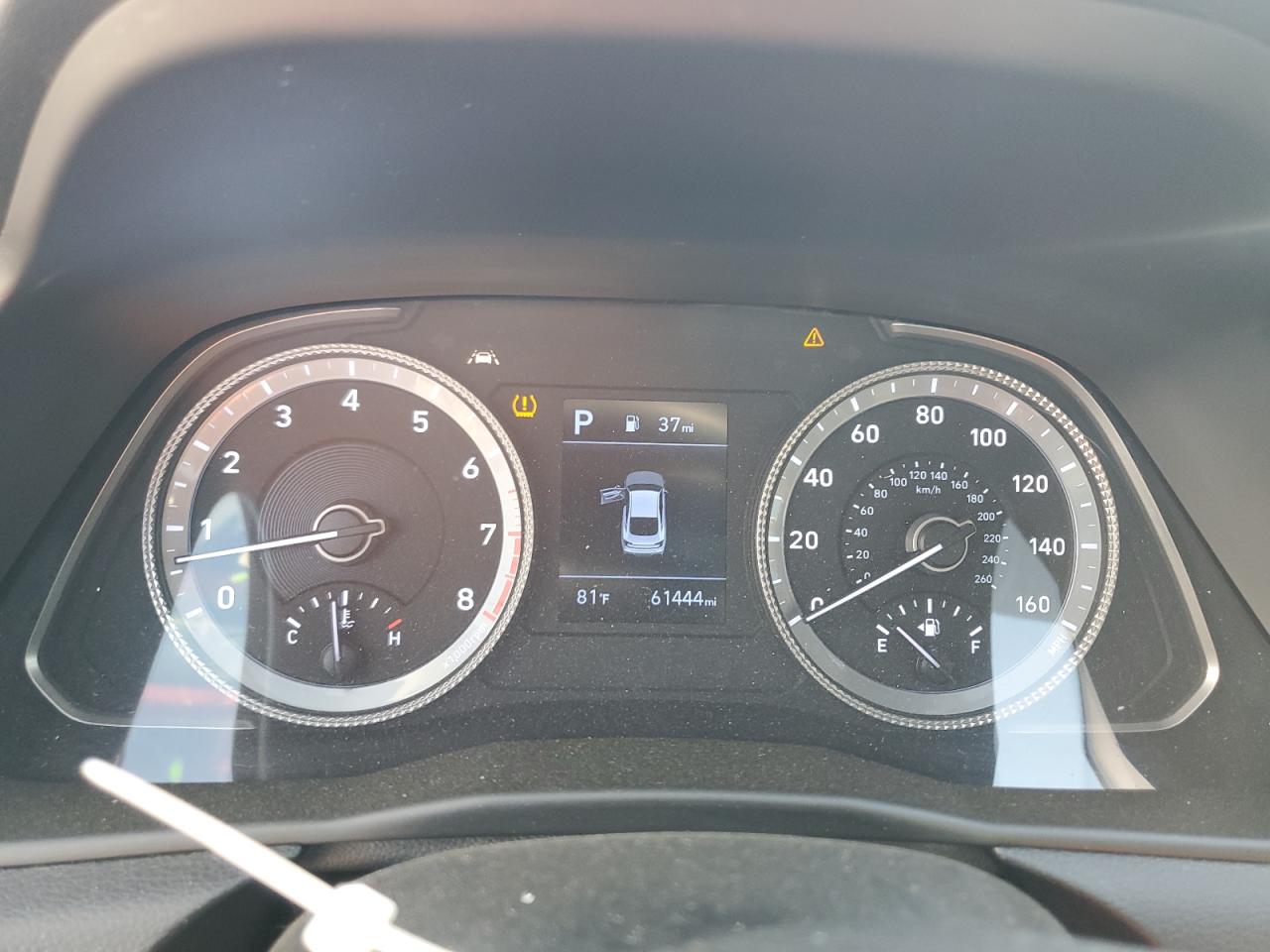 2022 HYUNDAI SONATA SE VIN:KMHL24JA4NA217165