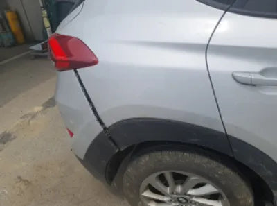 2016 Hyundai Tucson KMKMHJ381ABGU0701 VIN:KMKMHJ381ABGU0701