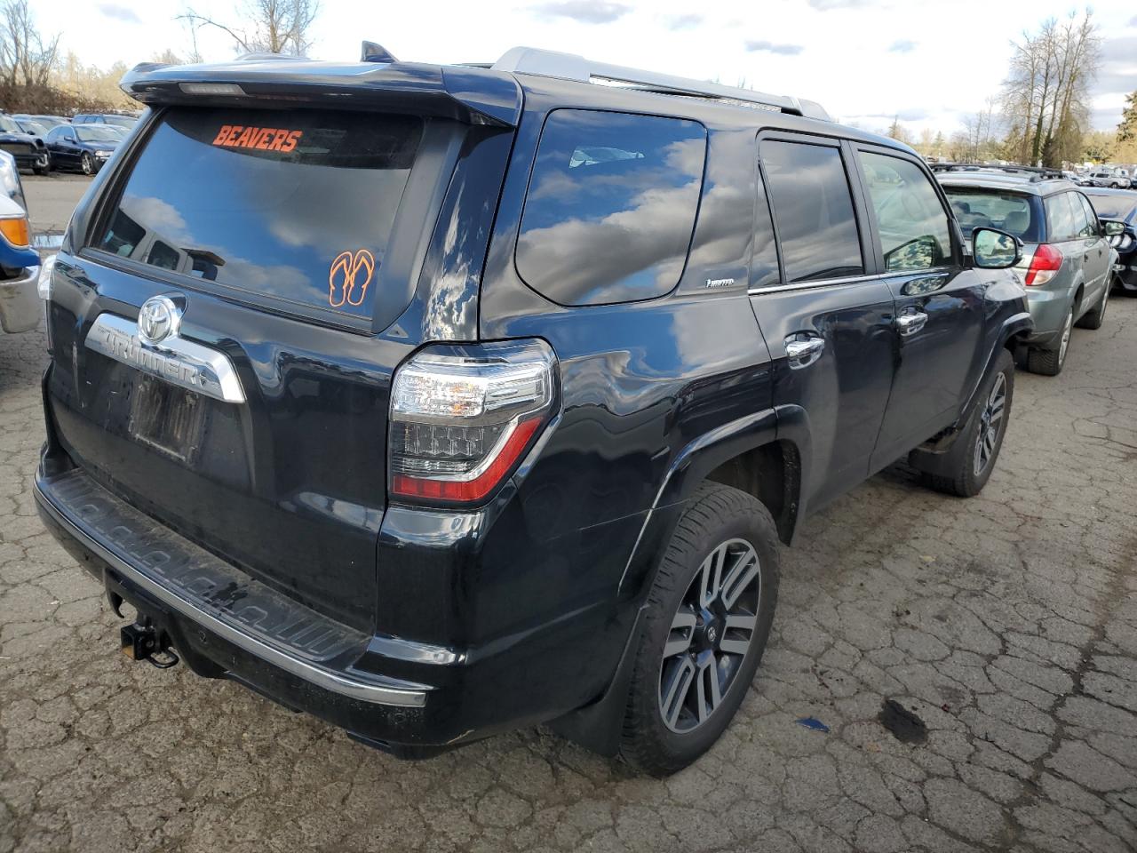 2024 TOYOTA 4RUNNER LIMITED VIN:JTEKU5JR8R6217678