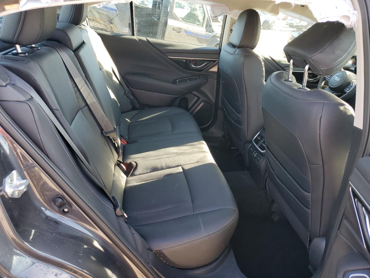 2023 SUBARU LEGACY LIMITED VIN:4S3BWAN64P3011750