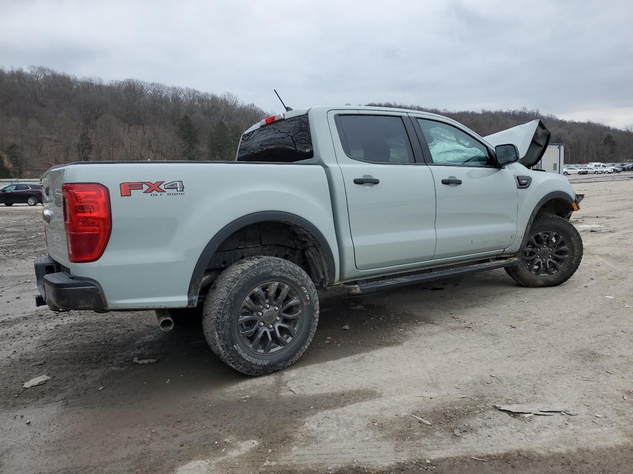 2023 FORD RANGER XL VIN:1FTER4FH1PLE24117