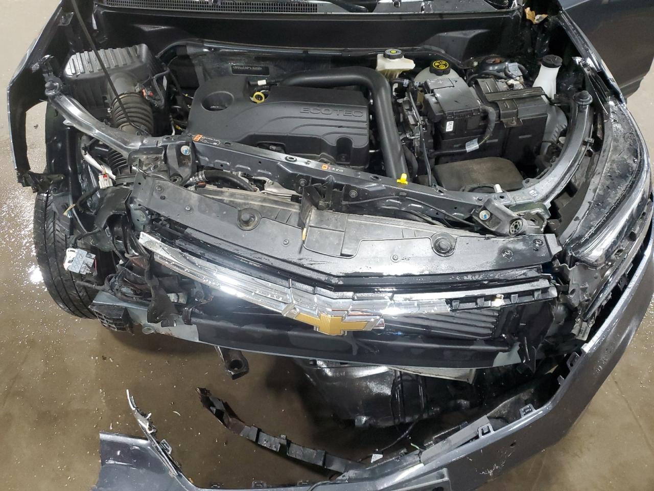 2023 CHEVROLET EQUINOX LT VIN:3GNAXUEG8PS162689