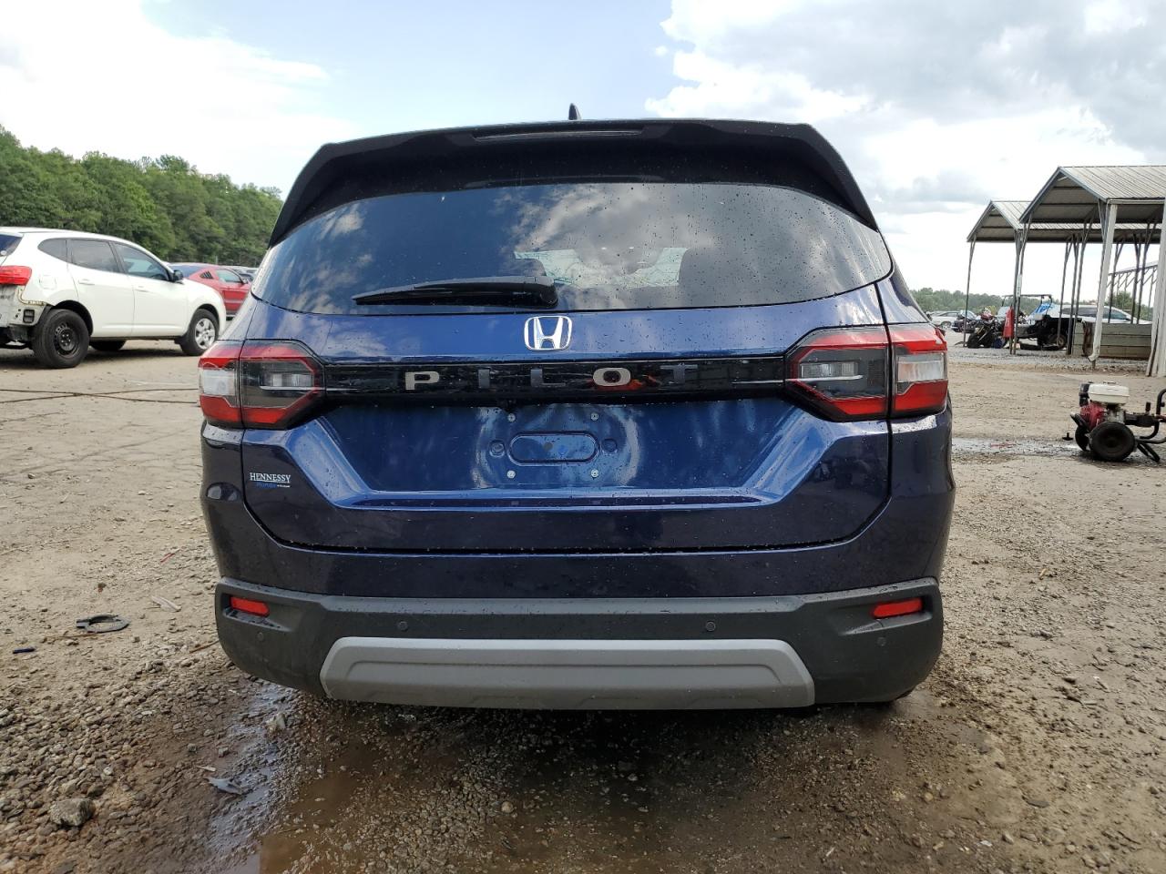 2024 HONDA PILOT EXL VIN:5FNYG2H56RB004448