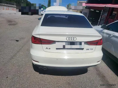 2015 Audi A3 VIN: