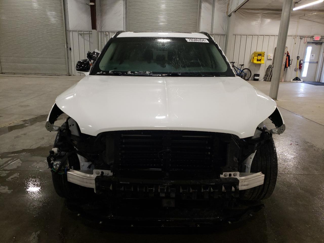 2022 LINCOLN AVIATOR RESERVE VIN:5LM5J7XC9NGL11526