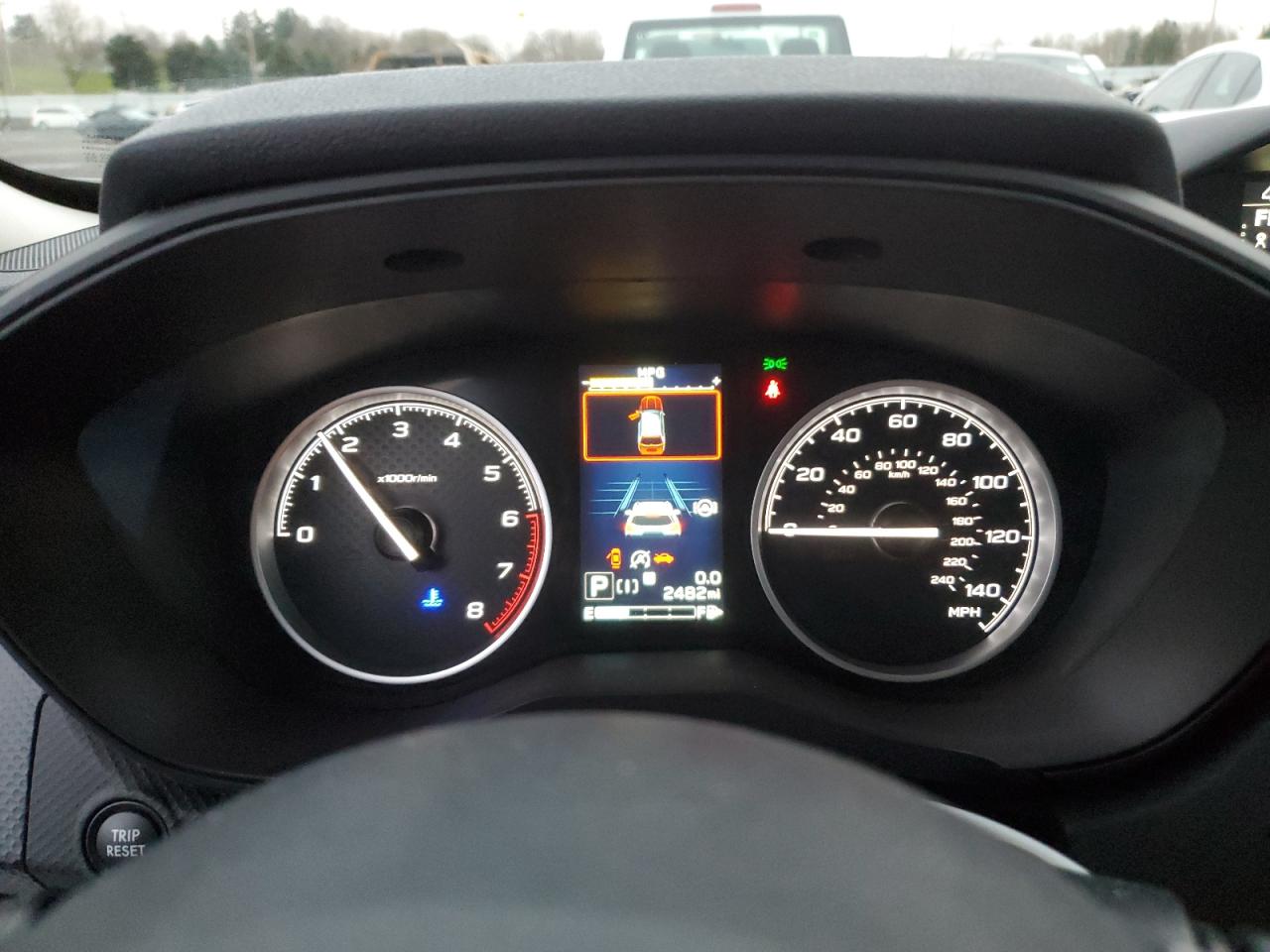 2024 SUBARU FORESTER PREMIUM VIN:JF2SKADC2RH512274