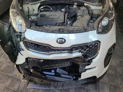 2017 Kia Sportage KNAPN815GHK289327 VIN:KNAPN815GHK289327