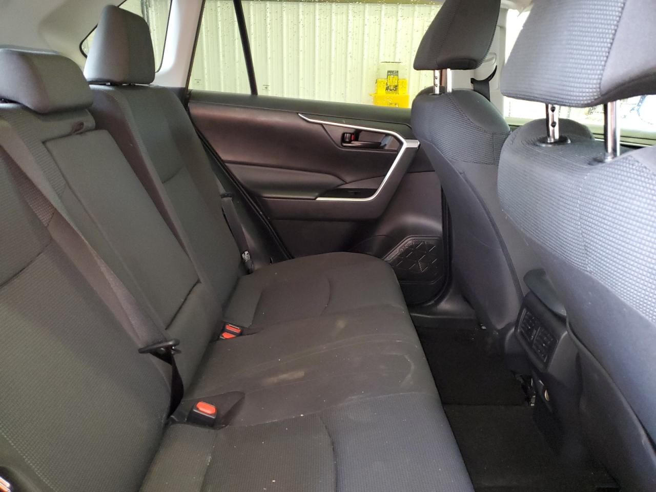 2022 TOYOTA RAV4 LE VIN:2T3F1RFV0NW265521