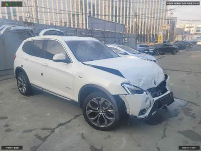 2015 BMW 320 WBAWZ5107F0L08607 VIN:WBAWZ5107F0L08607