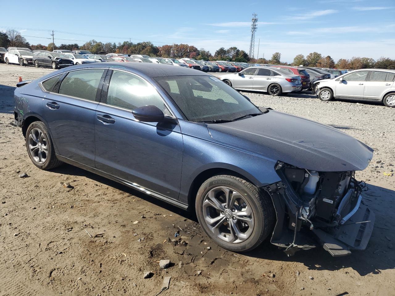 2024 HONDA ACCORD HYBRID EXL VIN:1HGCY2F69RA013240