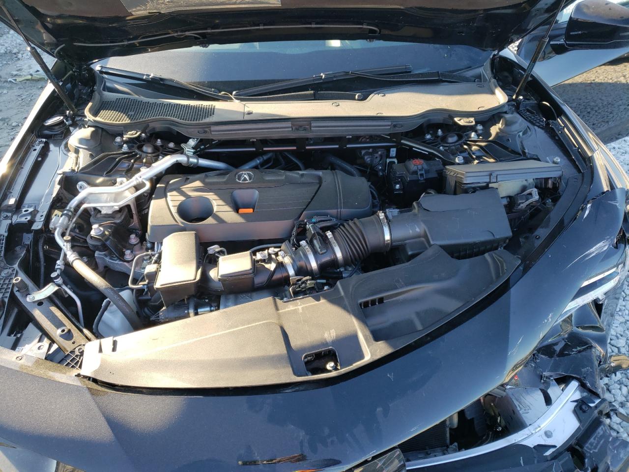 2023 ACURA TLX A-SPEC VIN:19UUB6F53PA004342