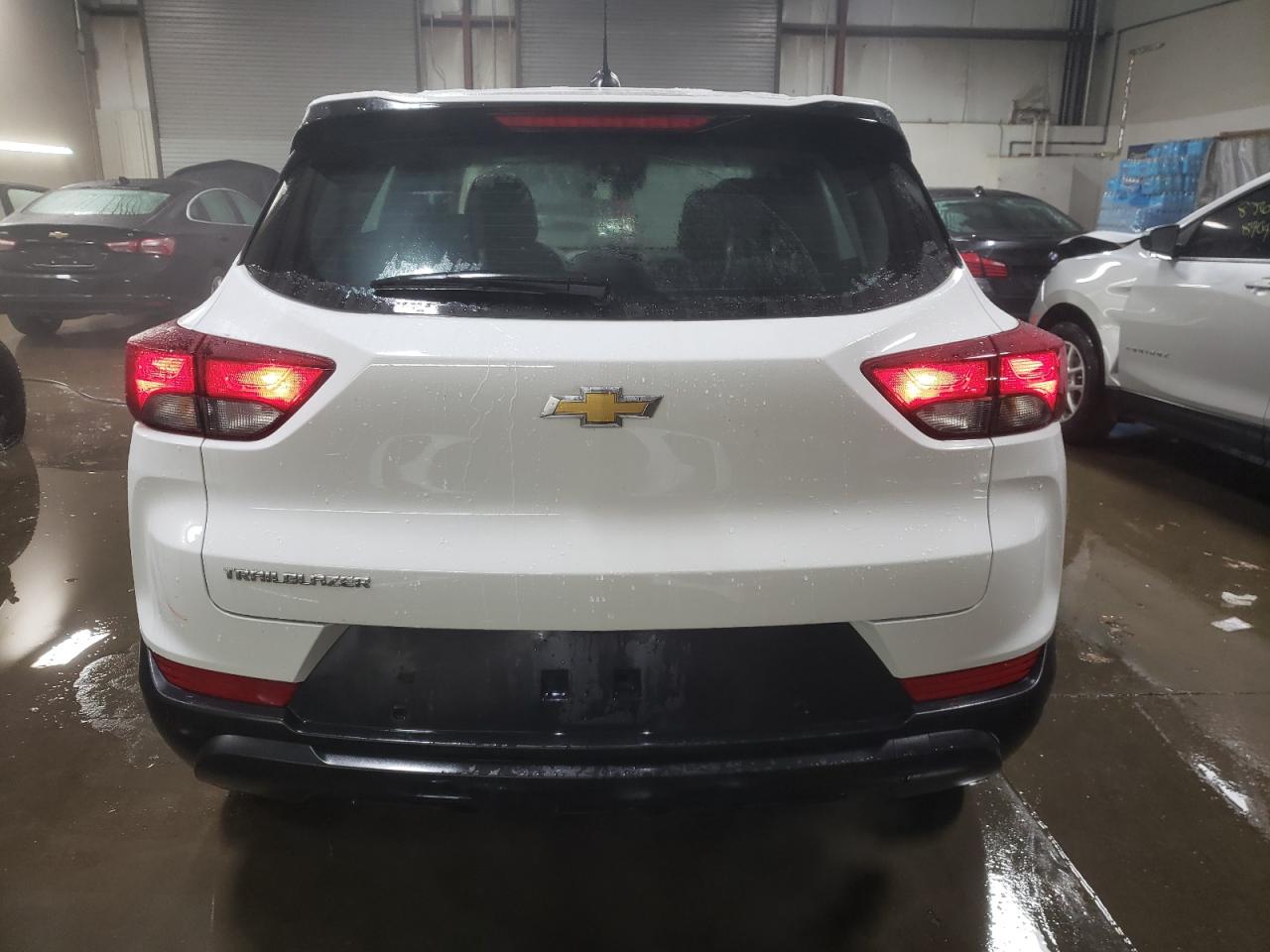 2023 CHEVROLET TRAILBLAZER LS VIN:KL79MMS22PB025186
