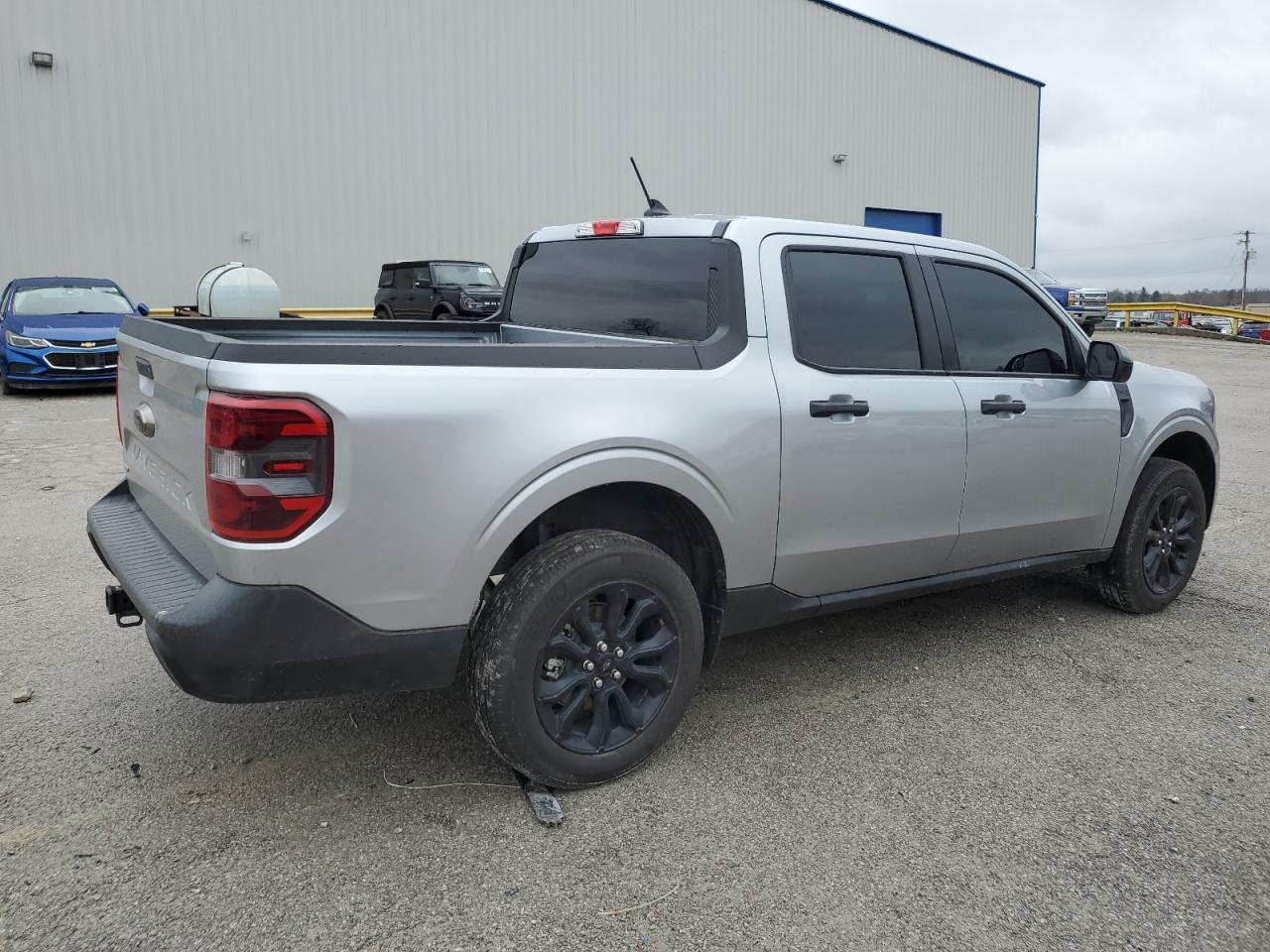 2024 FORD MAVERICK XLT VIN:3FTTW8H39RRB37220