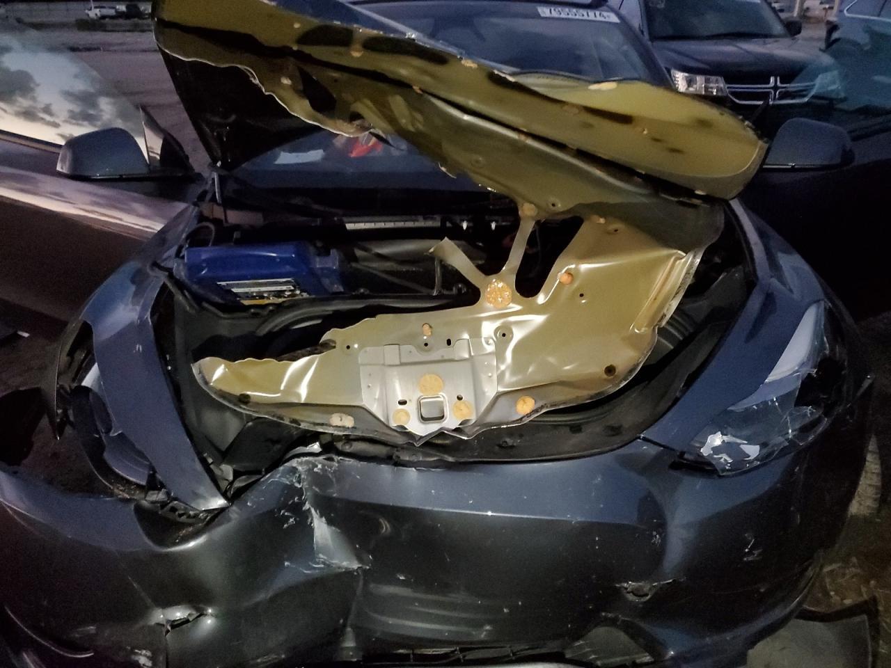 2023 TESLA MODEL Y  VIN:7SAYGDEFXPF941618