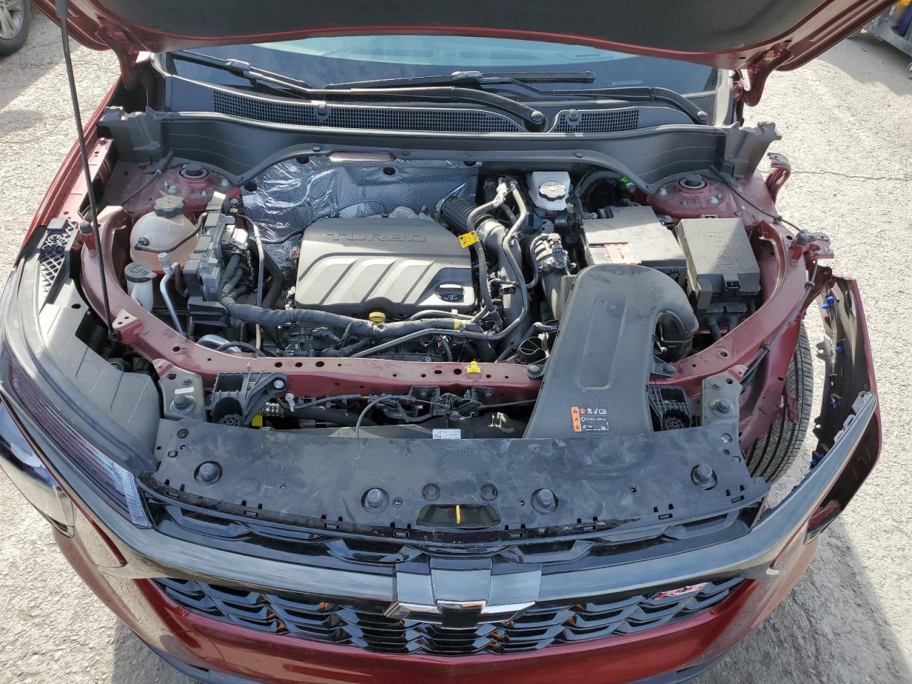 2024 CHEVROLET TRAX 1RS VIN:KL77LGE22RC020428