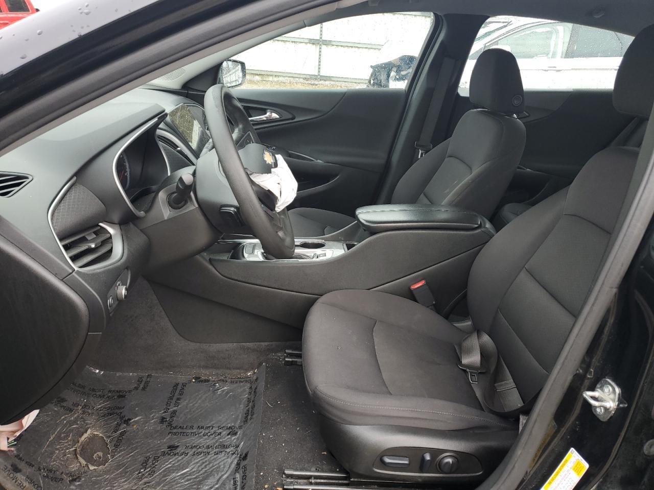 2022 CHEVROLET MALIBU LT VIN:1G1ZD5ST6NF176175