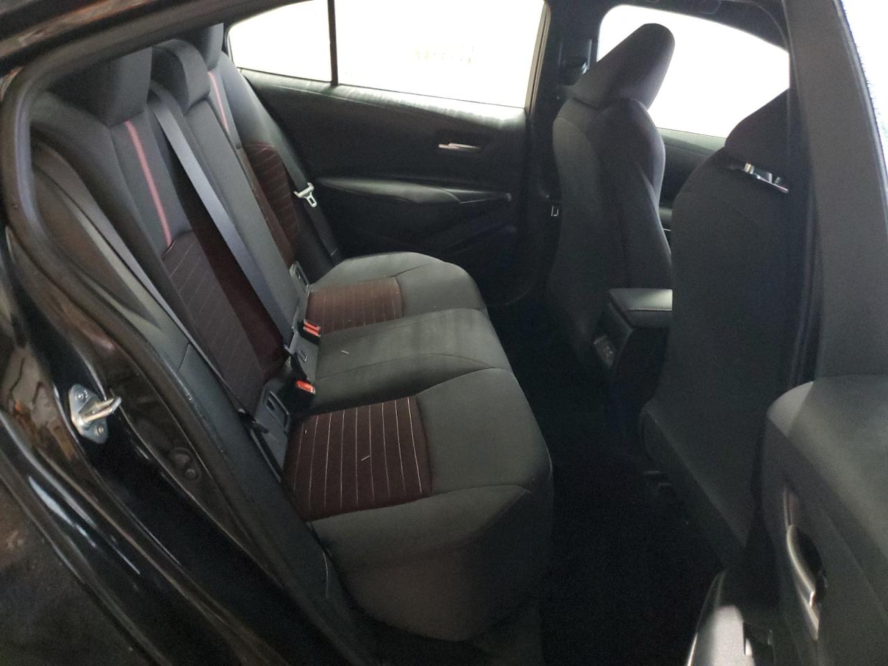 2024 TOYOTA COROLLA SE VIN:5YFS4MCE2RP177888