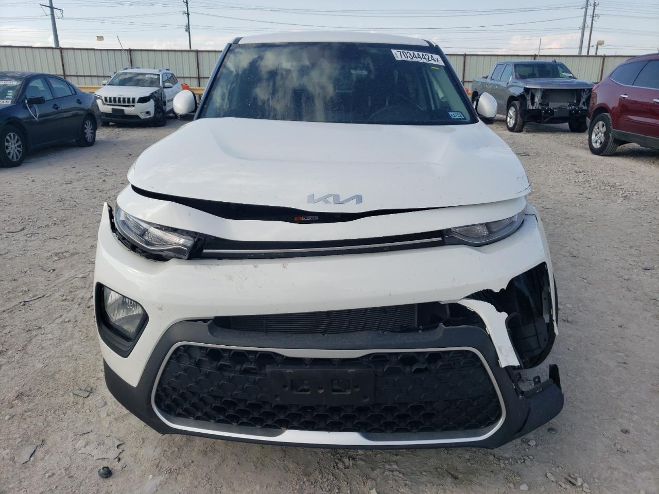 2022 KIA SOUL LX VIN:KNDJ23AU8N7180084