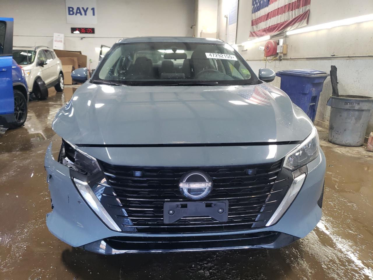 2024 NISSAN SENTRA SV VIN:3N1AB8CV0RY293358
