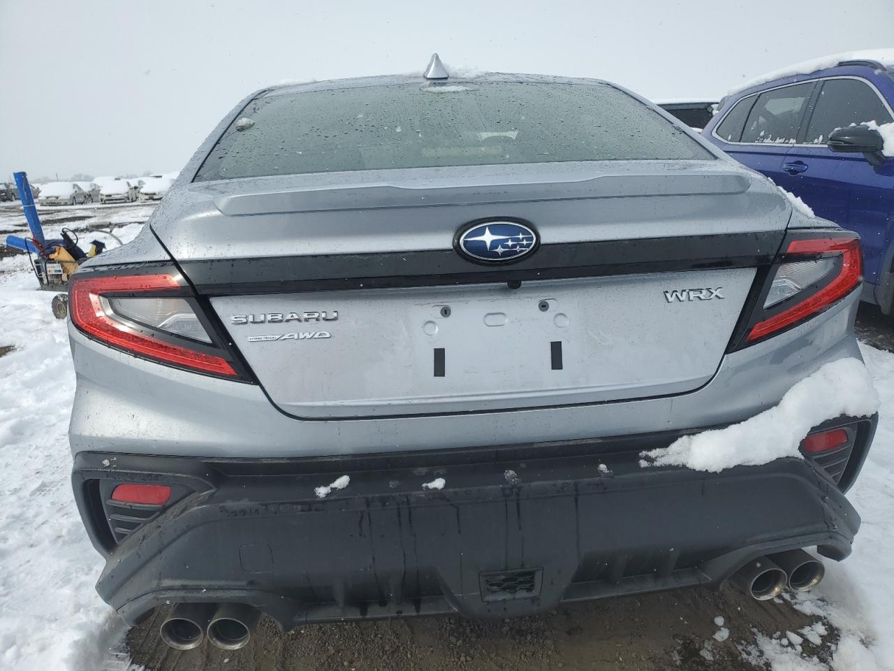 2024 SUBARU WRX PREMIUM VIN:JF1VBAH61R9803980