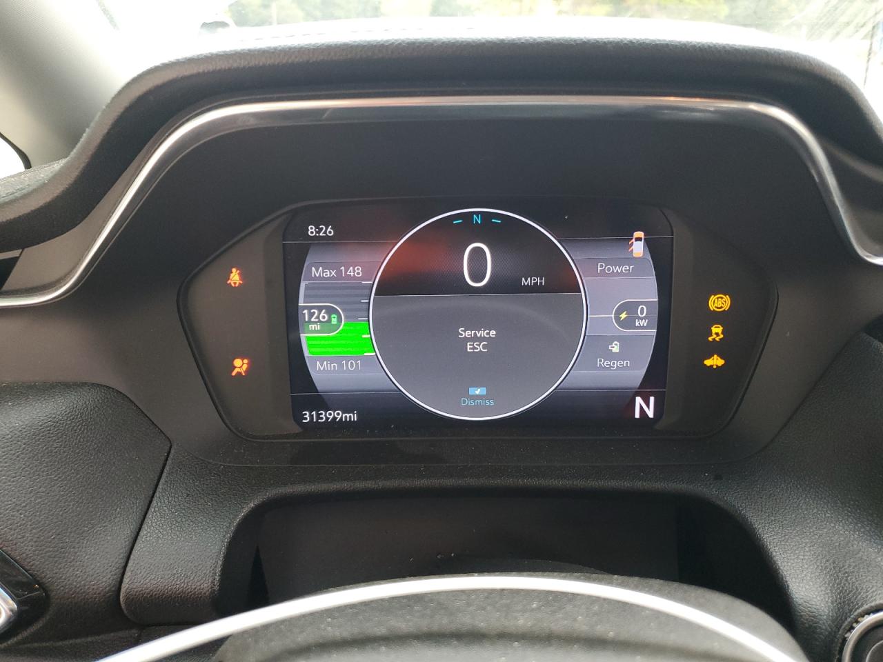 2023 CHEVROLET BOLT EV 1LT VIN:1G1FW6S0XP4157250
