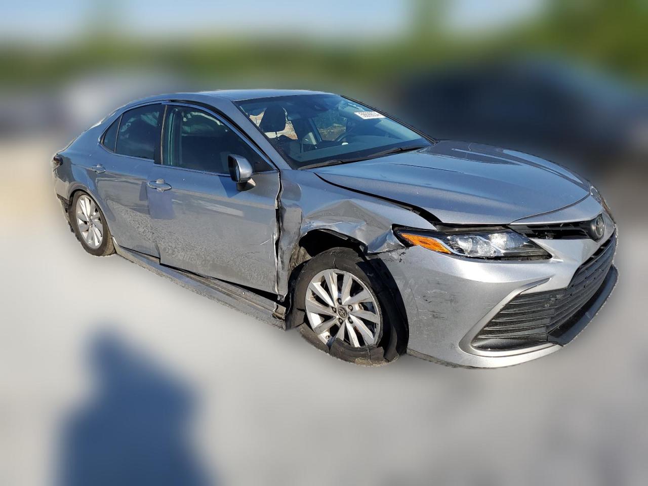 2022 TOYOTA CAMRY LE VIN:WP0AA2A8XNS255297