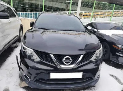 2016 Nissan Qashqai SJNDJ18E7GA521645 VIN:SJNDJ18E7GA521645