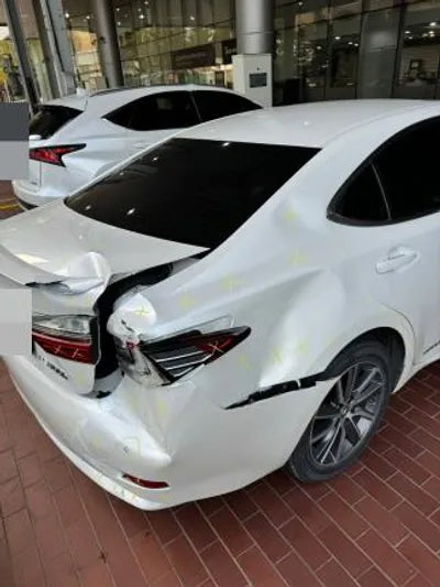 2015 Lexus ES 300 VIN: