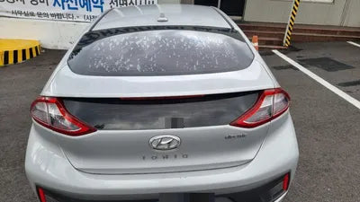 2017 Hyundai Ioniq VIN: