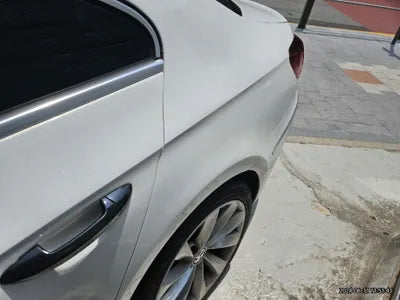 2015 Volkswagen CC VIN: