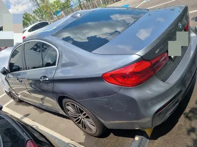 2019 BMW 530 WBAJD9103KWC84459 VIN:WBAJD9103KWC84459