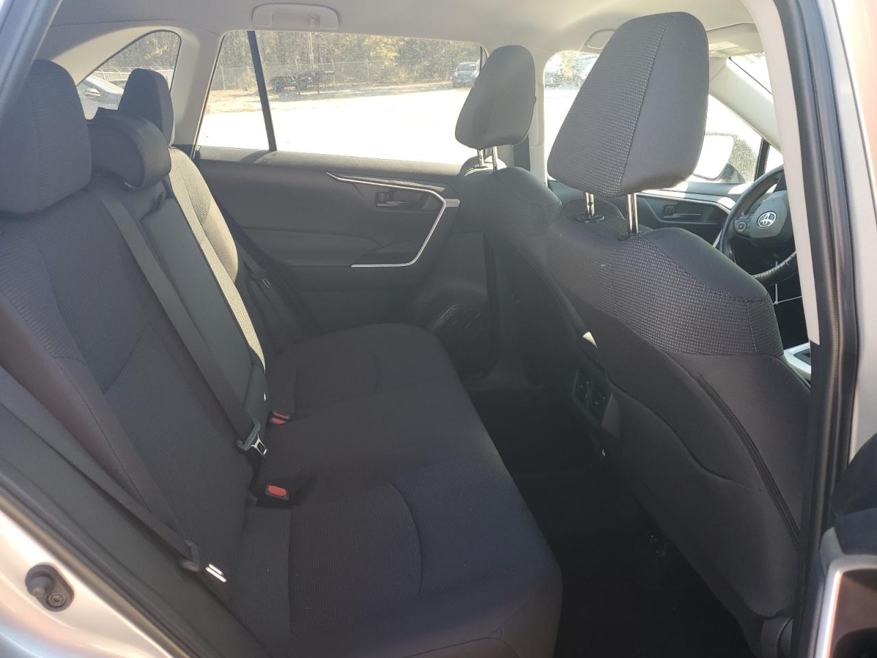 2024 TOYOTA RAV4 LE VIN:2T3H1RFV2RC272034