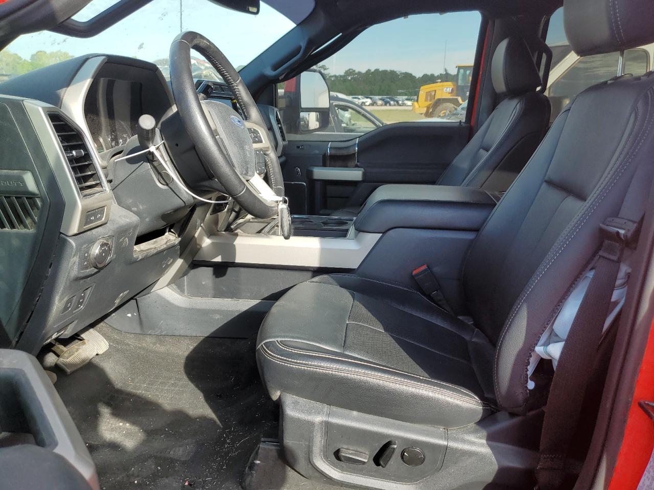 2022 FORD F250 SUPER DUTY VIN:1FT8W2BT9NEF88429