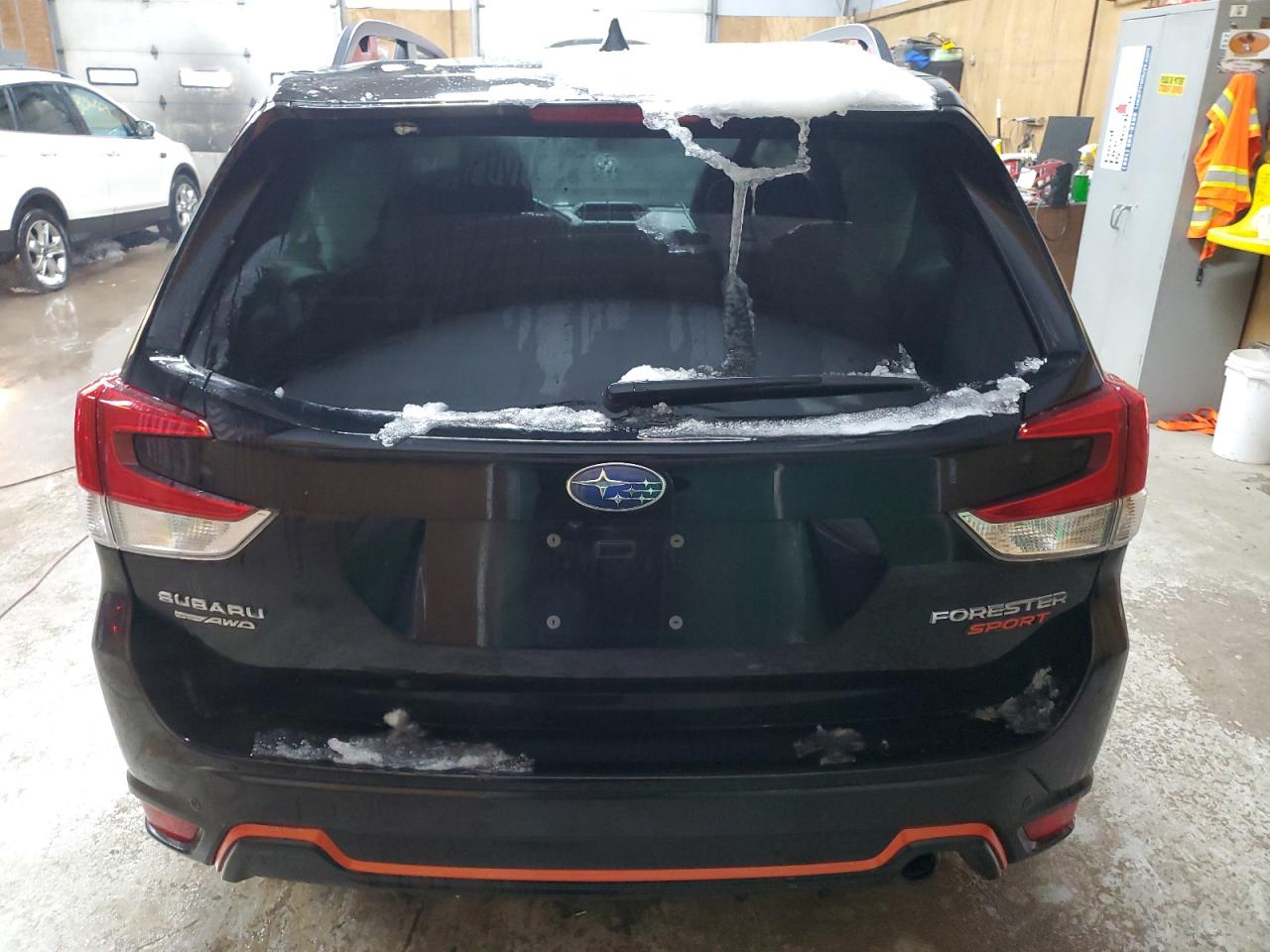 2023 SUBARU FORESTER SPORT VIN:JF2SKAJC4PH429981
