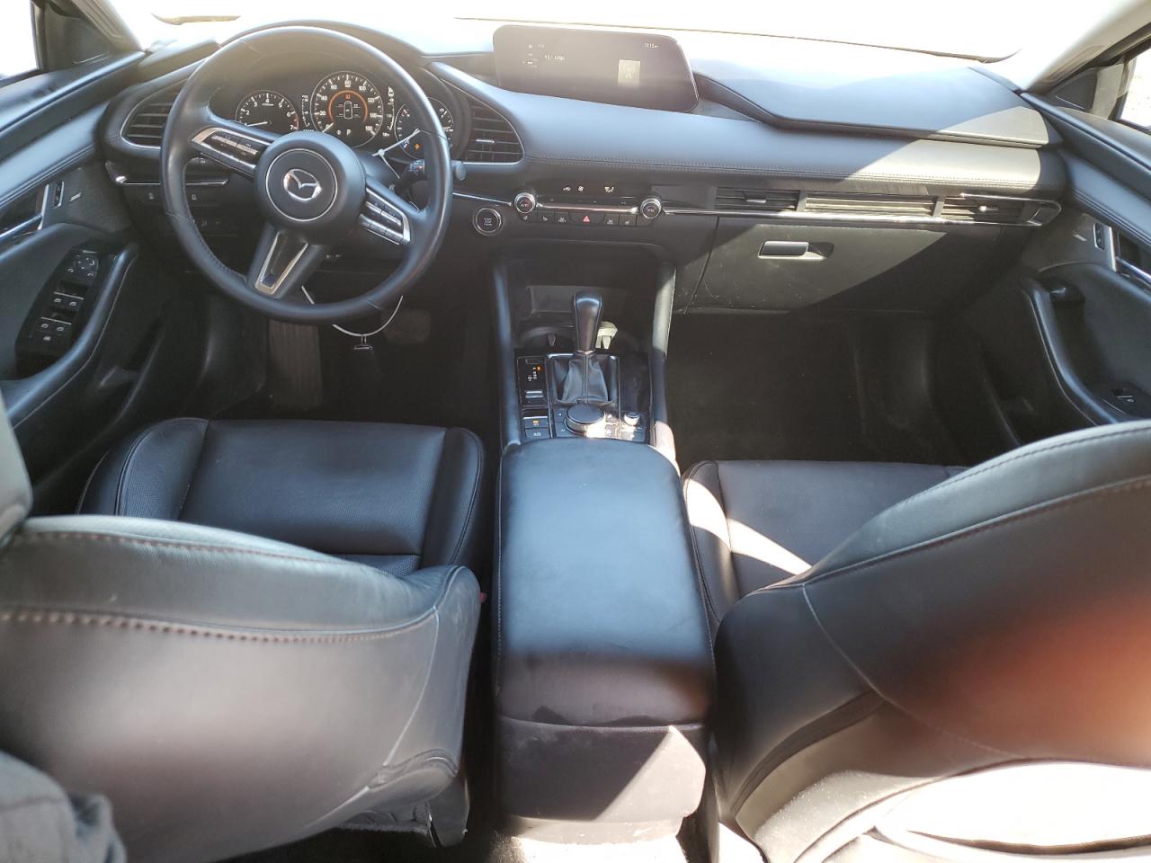 2022 MAZDA 3 PREMIUM PLUS VIN:3MZBPBEY6NM318981