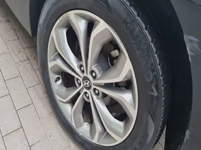 2014 Hyundai Santa FE VIN: