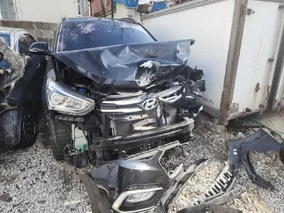 2017 Hyundai Santa FE VIN: