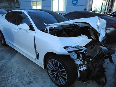 2019 Kia Stinger KNAE351ABKS058699 VIN:KNAE351ABKS058699