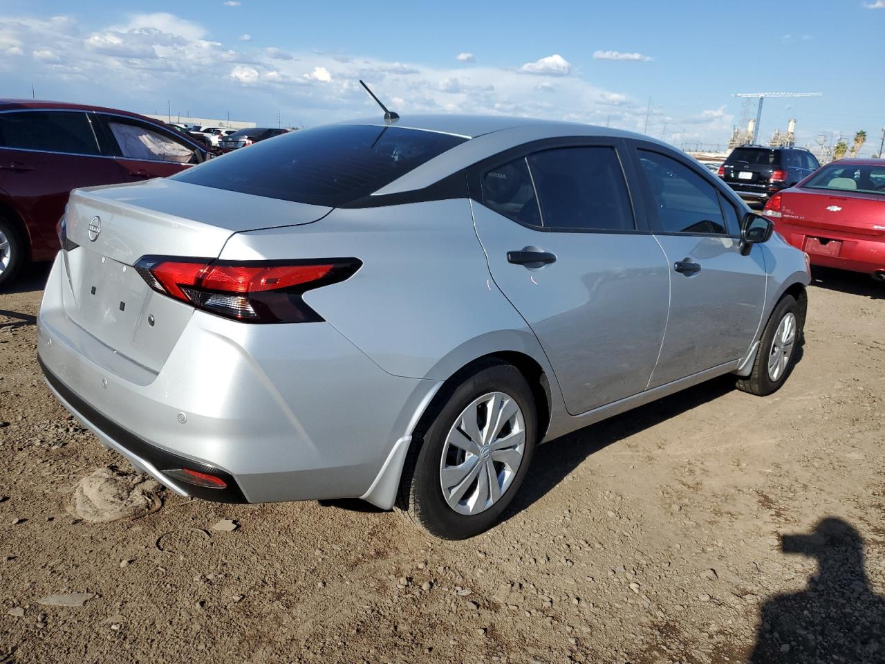 2024 NISSAN VERSA S VIN:3N1CN8DVXRL843760