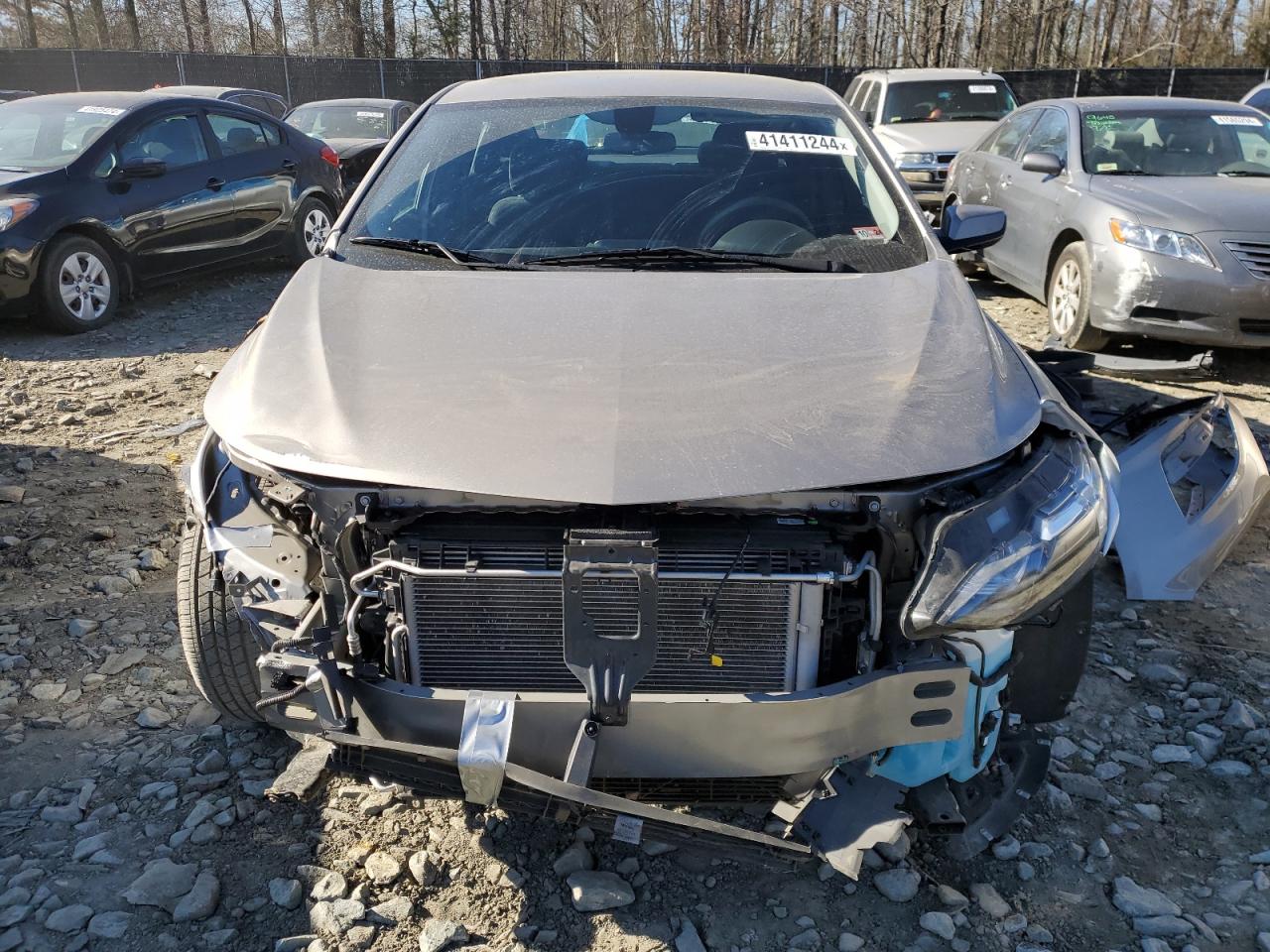 2022 CHEVROLET MALIBU LT VIN:JH2RC1306DM017195