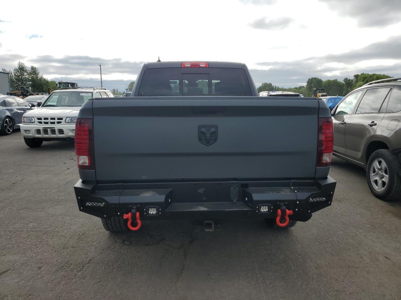 2022 RAM 1500 CLASSIC SLT VIN:1C6RR7GG7NS190942