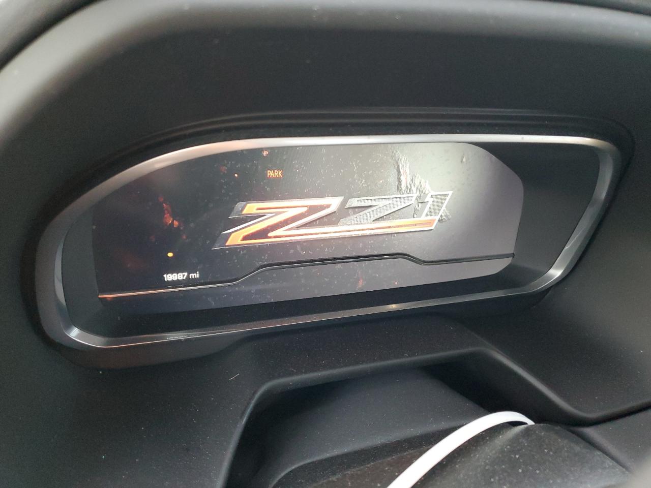 2023 CHEVROLET TAHOE K1500 Z71 VIN:1GNSKPKD2PR370892