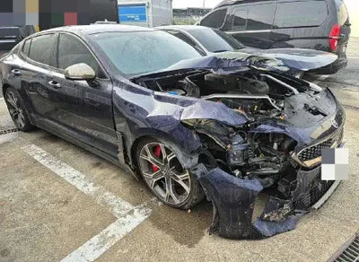 2019 Kia Stinger VIN: