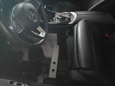 2014 Mercedes-Benz C 220 VIN: